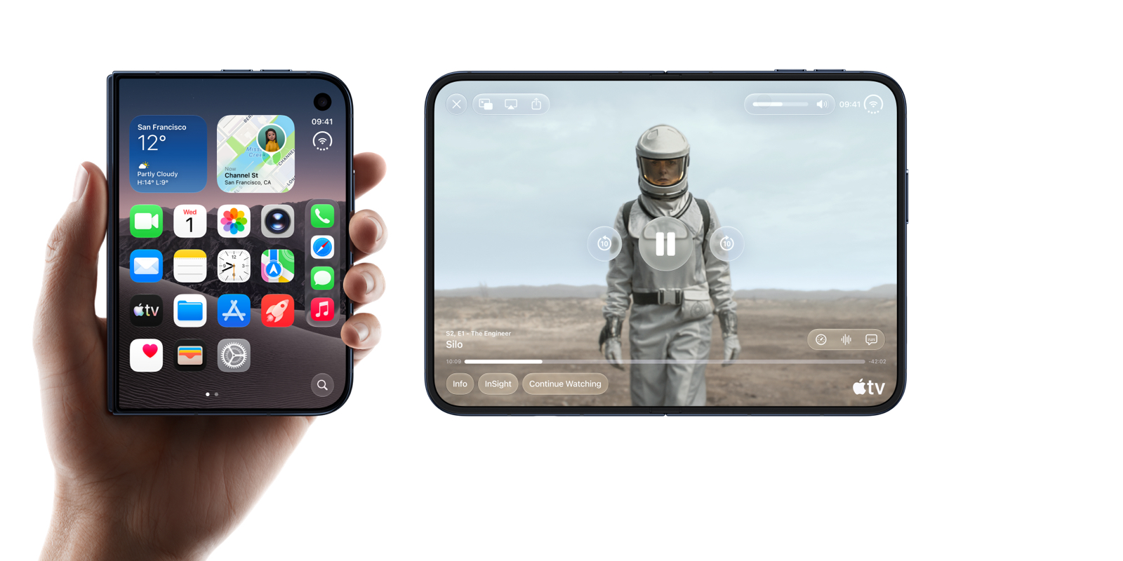 iPhone Duo