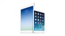 iPad Air a iPad mini Retina!