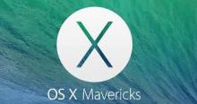 OS X Mavericks