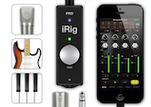 iRig PRO - štúdio do vrecka