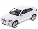 iCess Bluetooth model BMW X6 - WHITE