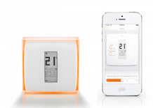 Netatmo Thermostat - regulujte si spotrebu energie v domácnosti.