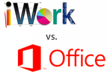  iWork vs. Office - prezentácia