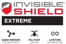 Invisible Shield - neprekonateľná ochrana displeja!