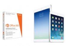 iPad + Office 365 Personal zadarmo!