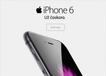 iPhone 6 už čoskoro v predaji!