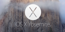 OS X Yosemite - uvoľnený