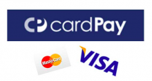 Nakupujte na našom e-shope prostredníctvom služby CardPay