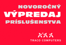 Novoročný výpredaj!