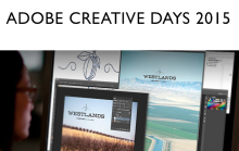 ADOBE CREATIVE DAYS 2015