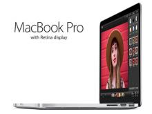 Nový MacBook Pro na sklade