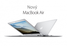 Nový a lepší MacBook Air