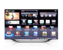 Prehrávanie multimédií na Smart TV