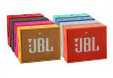 JBL GO - malý, ale šikovný!