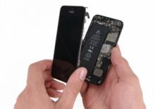 Opravte si iPhone 4S so zľavou
