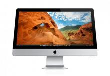 iMac 27