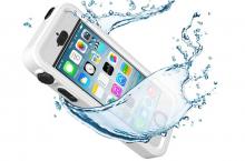 Waterproof obal na iPhone 6