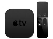 Nová Apple TV na sklade