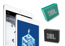 JBL GO k iPadu zadarmo!