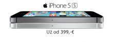 iPhone 5s lacnejší