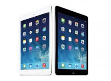 iPad Air - 32 GB za cenu 16 GB