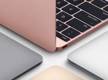 Nový Macbook 12