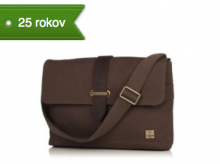 Tašky lacnejšie o 25%