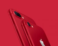 iPhone 7 RED na sklade