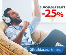 25 naMACaných rokov