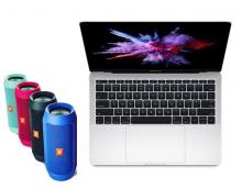 JBL Flip zadarmo k MacBook Pro