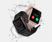 Apple Watch sú tu