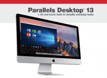 Nový Parallels Desktop 13 pre Mac