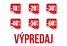 Novoročný výpredaj