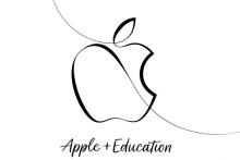 Apple Event pre školstvo