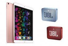 K iPadu Pro darček JBL GO2