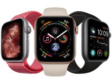 Apple Watch Series 4 už čoskoro!