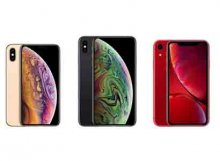 iPhone Xs, Xs Max a Xr aj u nás!