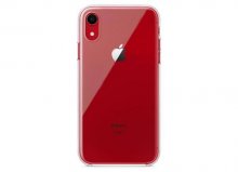 Dlhoočakávaný Apple iPhone XR Clear Case!
