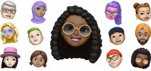 Prispôsobte si Memoji!