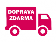 Doprava zdarma!