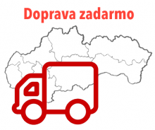 Doprava zadarmo