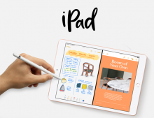 Nový iPad je tu!