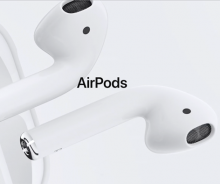 AirPods so zľavou 25€