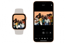 Dokonaká dvojica - Apple Watch + iPhone