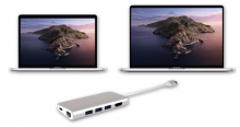 Akcia týždňa - USB-C redukcia zadarmo