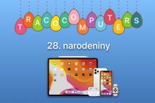 28. narodeniny - oslavujte s nami