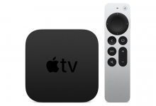 Nová Apple TV