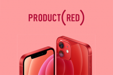iPhone 12 PRODUCT (RED)