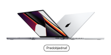 MacBook Pro - turbovýkon pre profesionálov