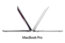 Nový MacBook Pro